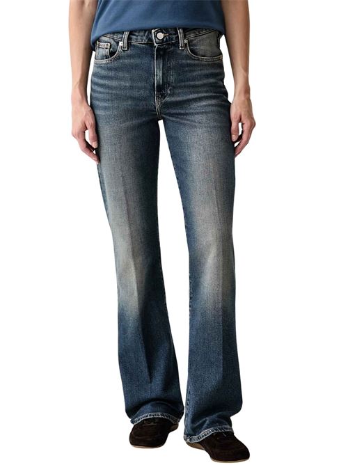 Jeans bootcut Tommy Hilfiger | WW0WW521831A8